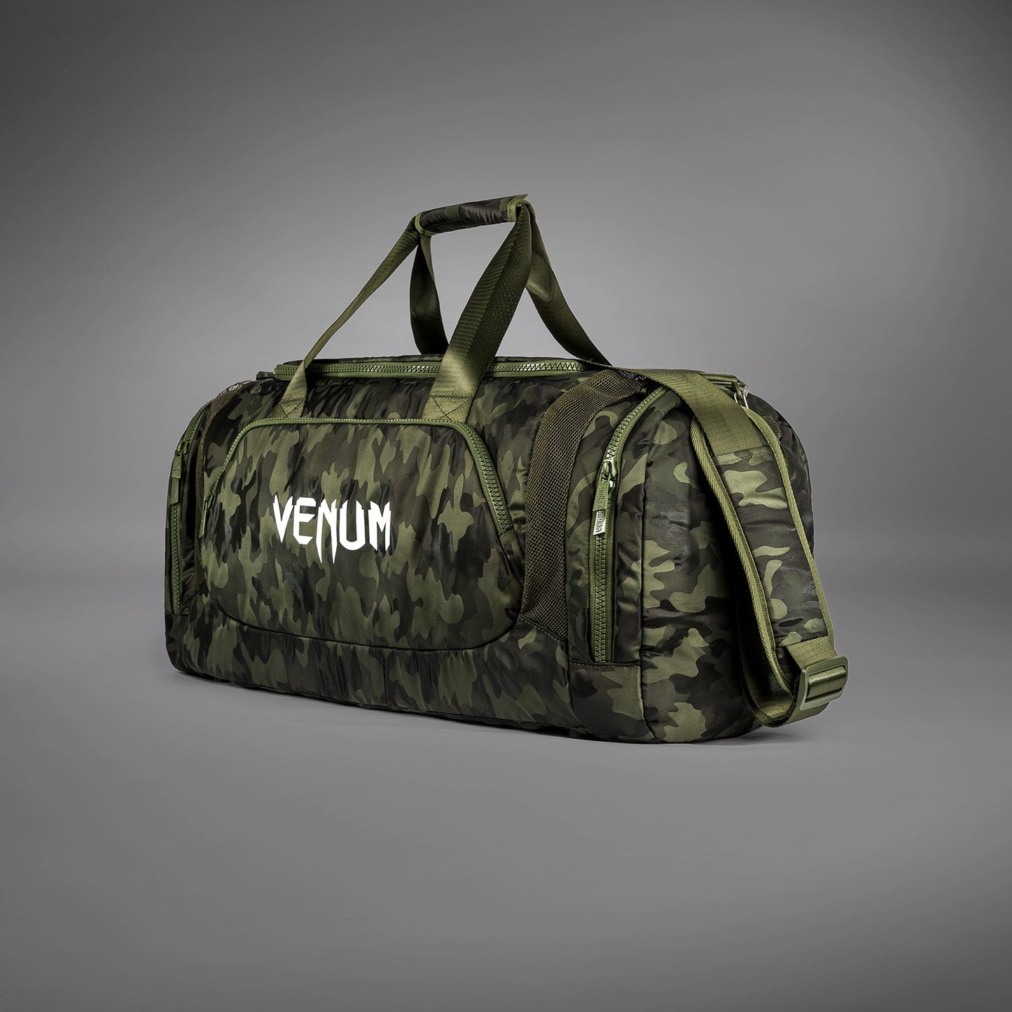 Venum Trainer Lite Sporttassen - Khaki/Camo