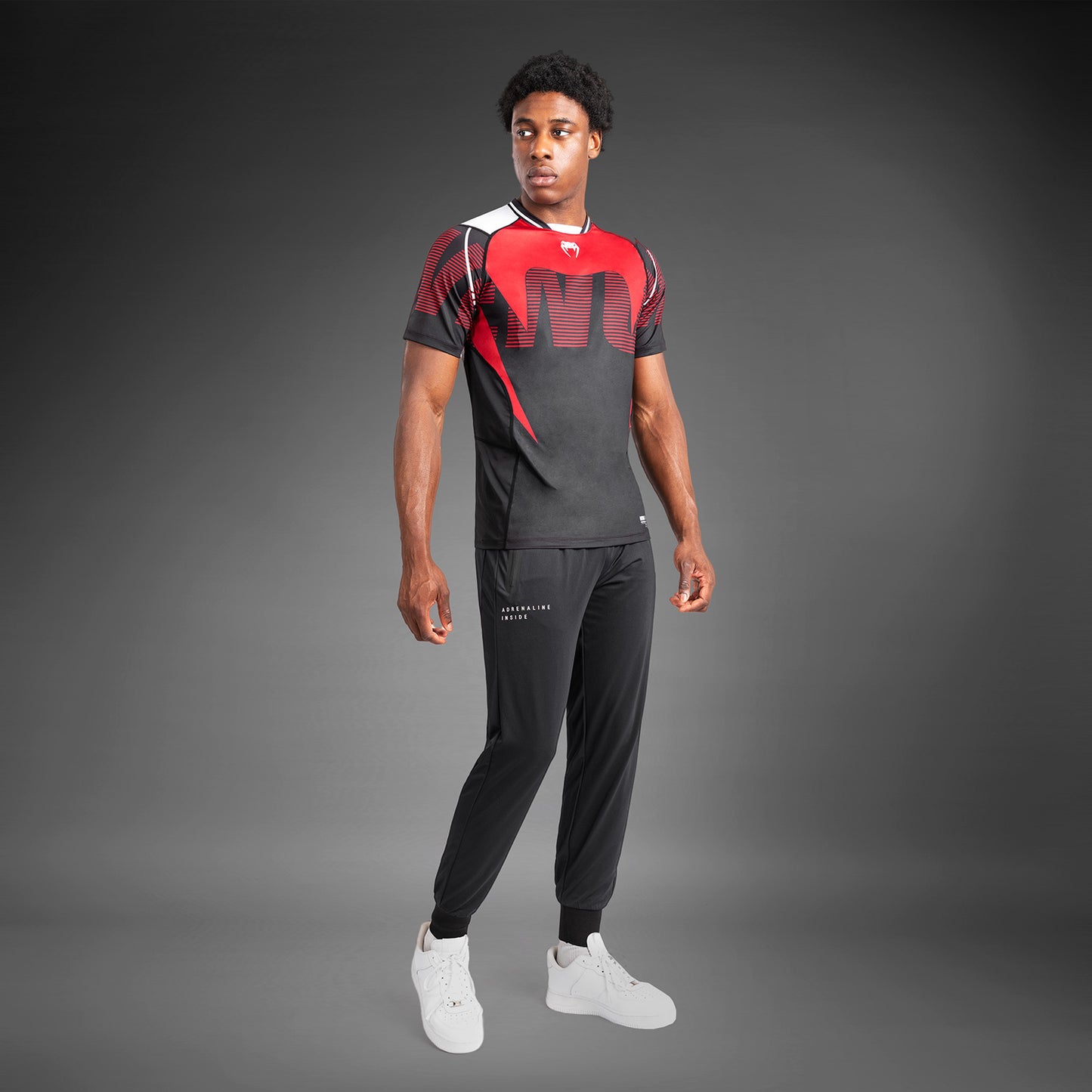 Venum Adrenaline Joggers Voor Heren - Red
