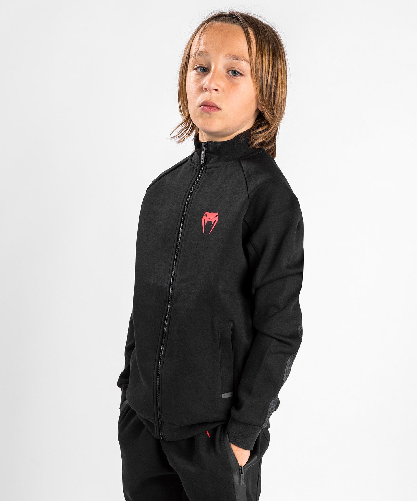 Venum Okinawa 3.0 bokshandschoenen - zwart/rood
