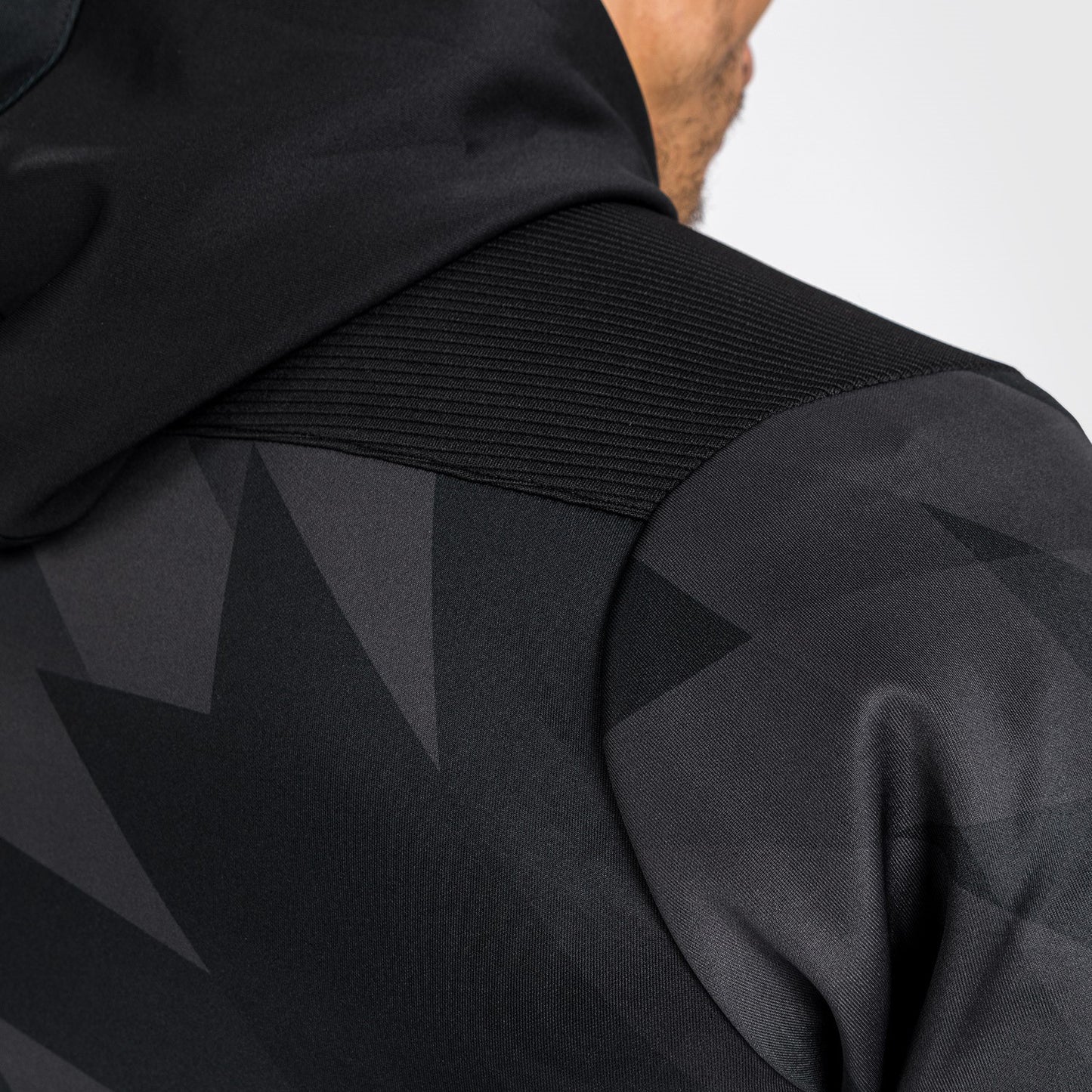 Venum Razor Hooded Sweatshirt - Zwart/Goud