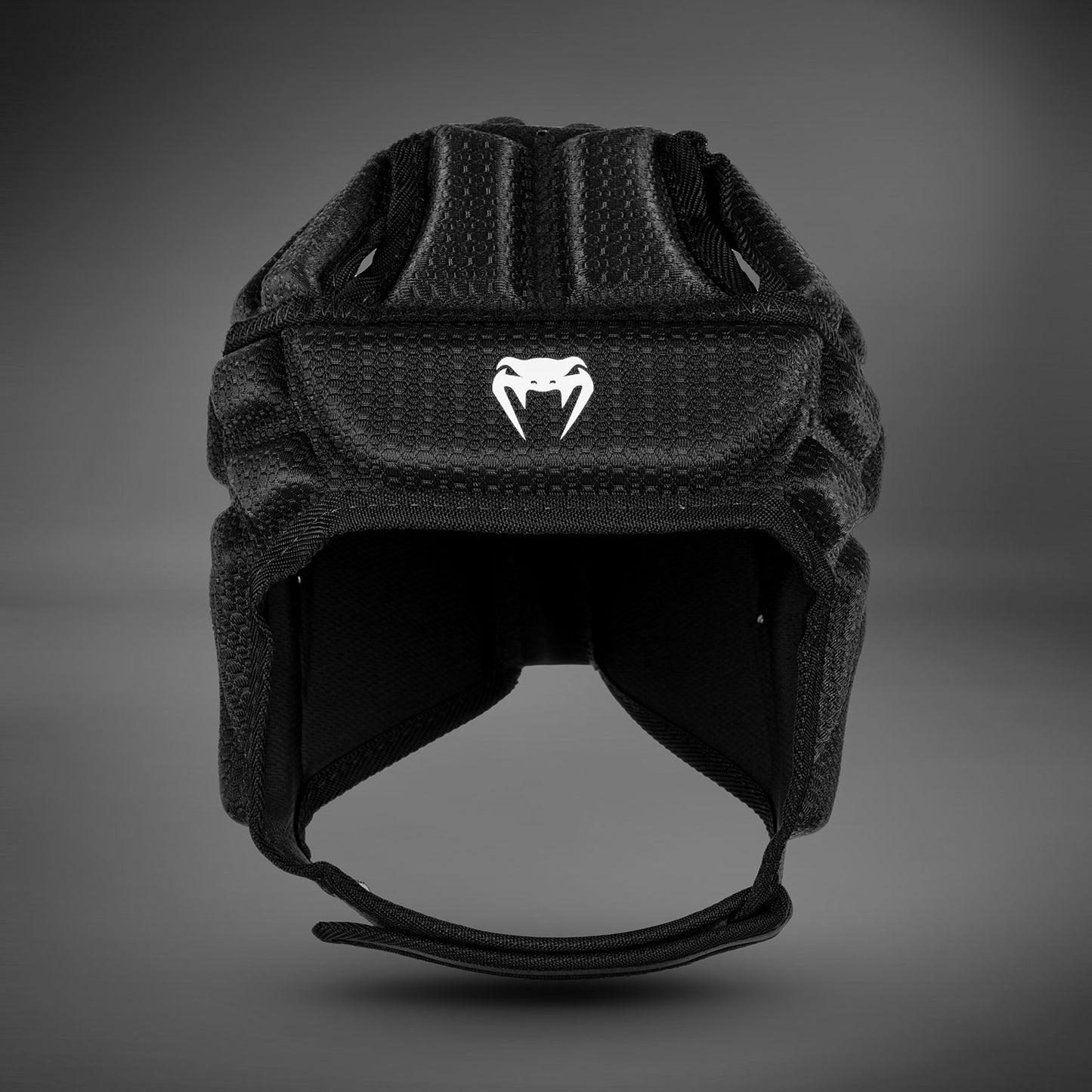 Venum Elite Protect Softshell Helm – Zwart/Wit