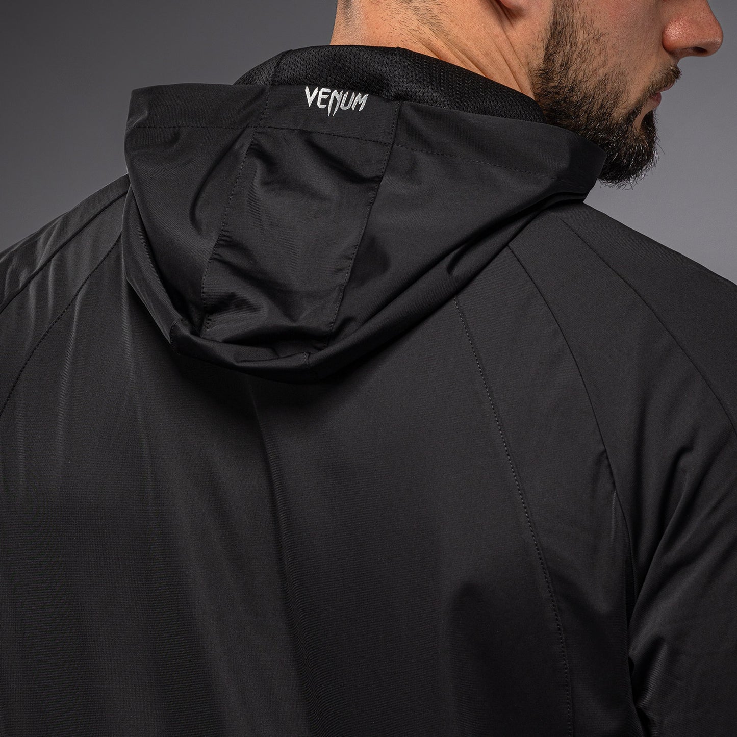Venum Contender Aero Trainingsjas – Zwart