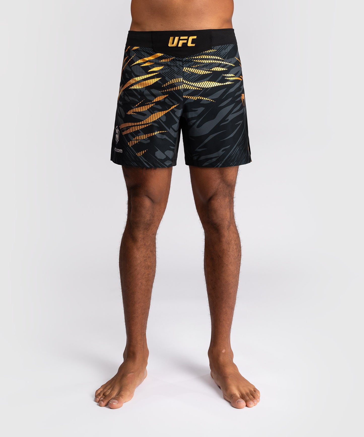 UFC Fusion by Venum Authentic Fight Night Fight Shorts voor Heren - Kort Fit - Champion
