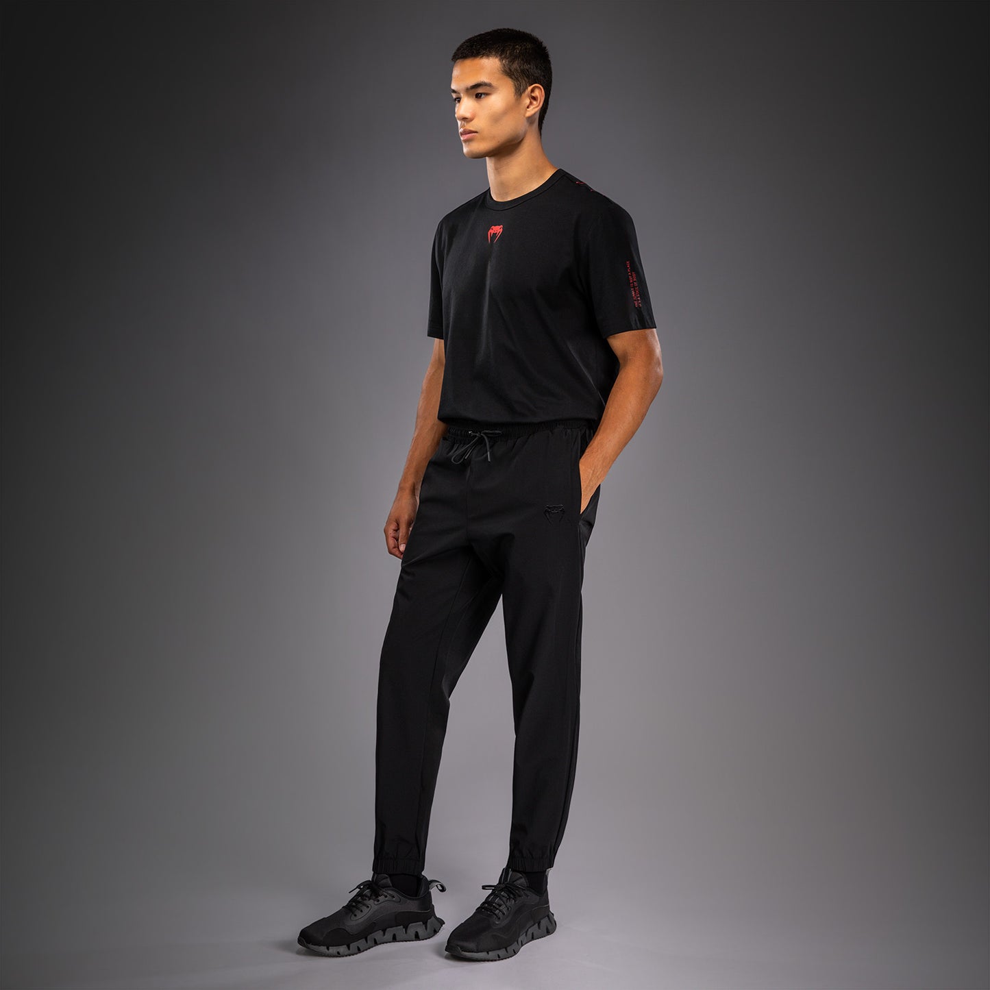 Venum Giant 3D Joggingbroek - Zwart