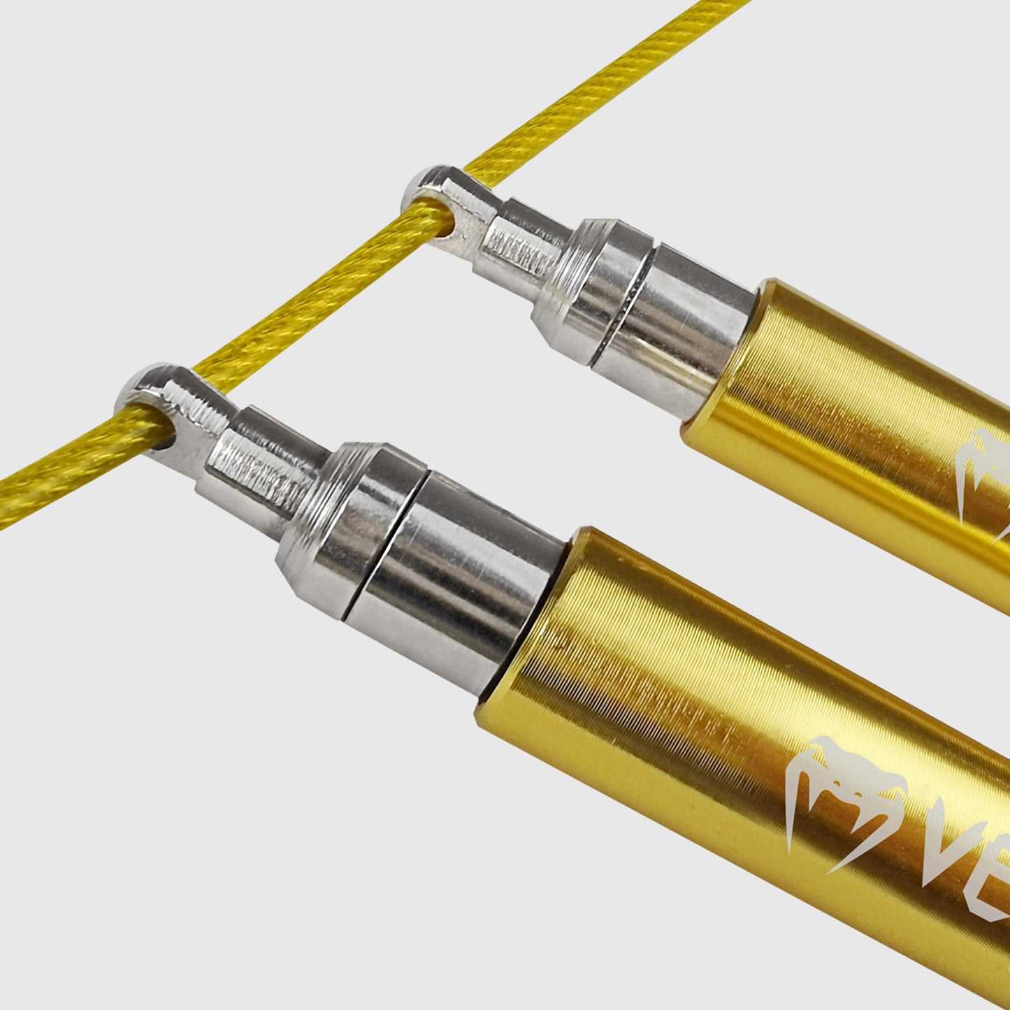 Venum Thunder Evo-springtouw – Goud