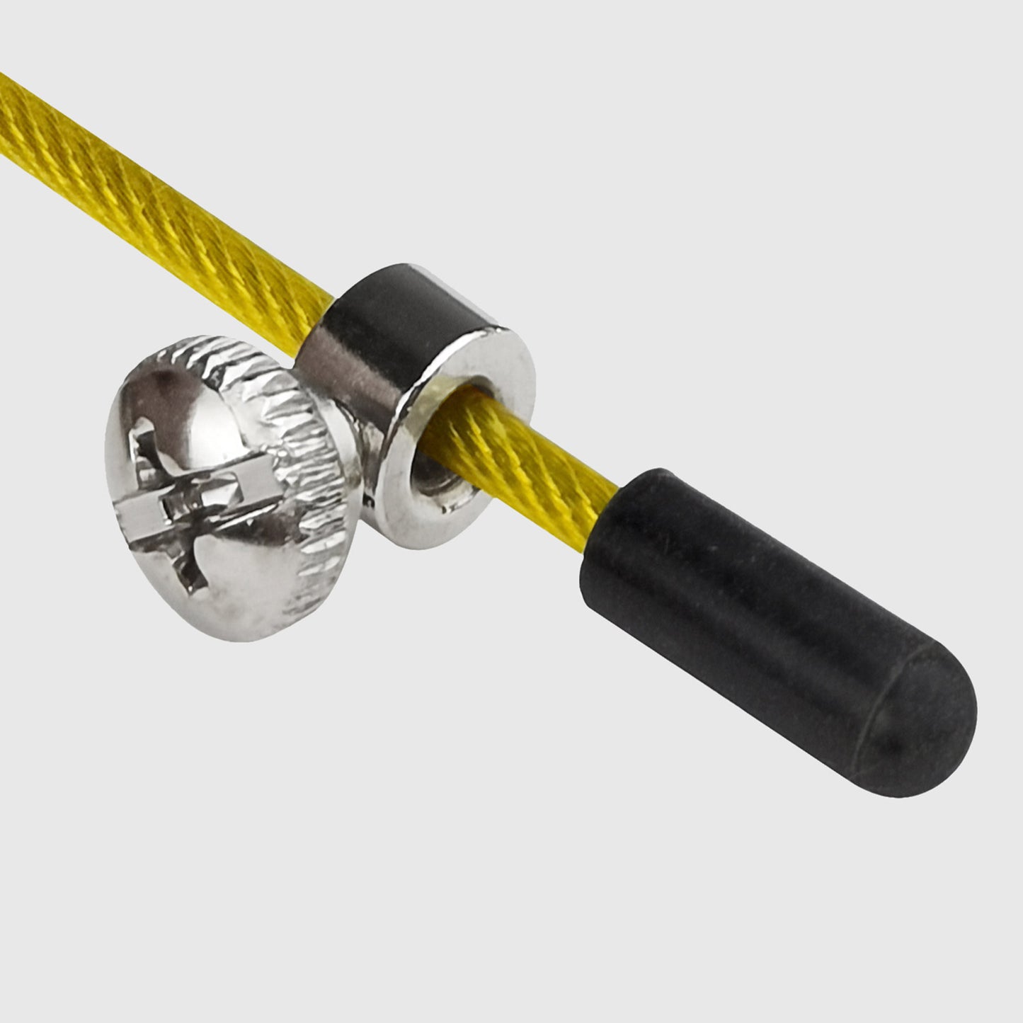 Venum Thunder Evo-springtouw – Goud