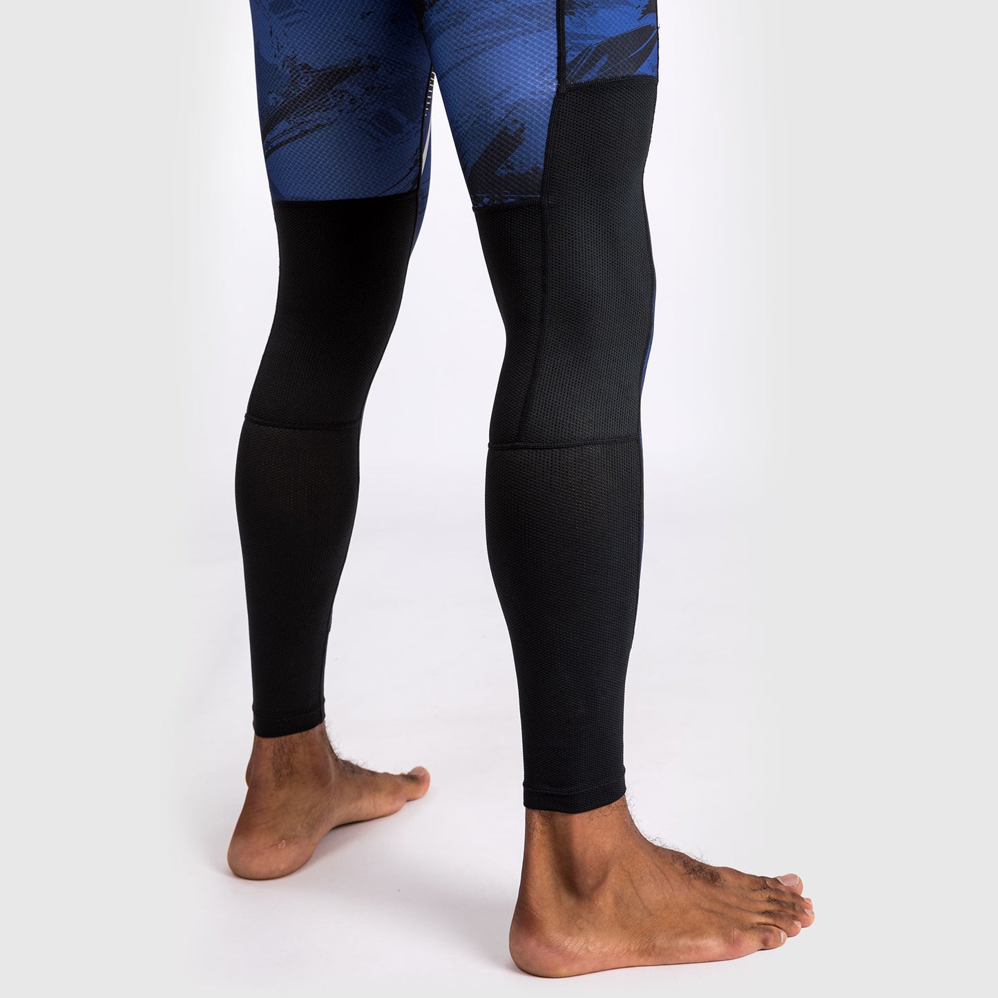 Venum Electron 3.0 Compressiebroek - Marineblauw