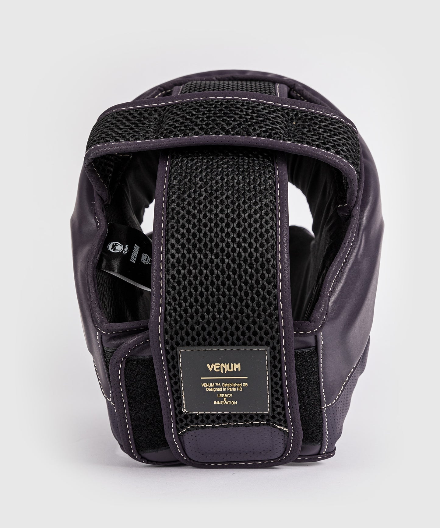 Venum Impact Evo Hoofdbescherming - Diep Paars