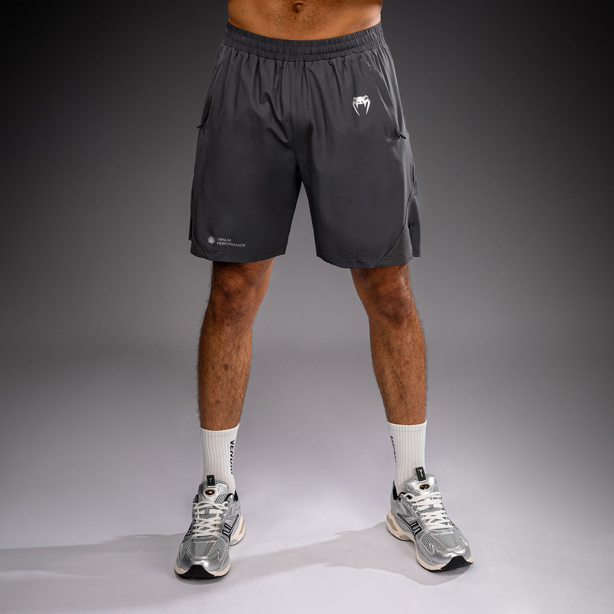 Venum G-Fit Scale Trainingsshort - Grijs