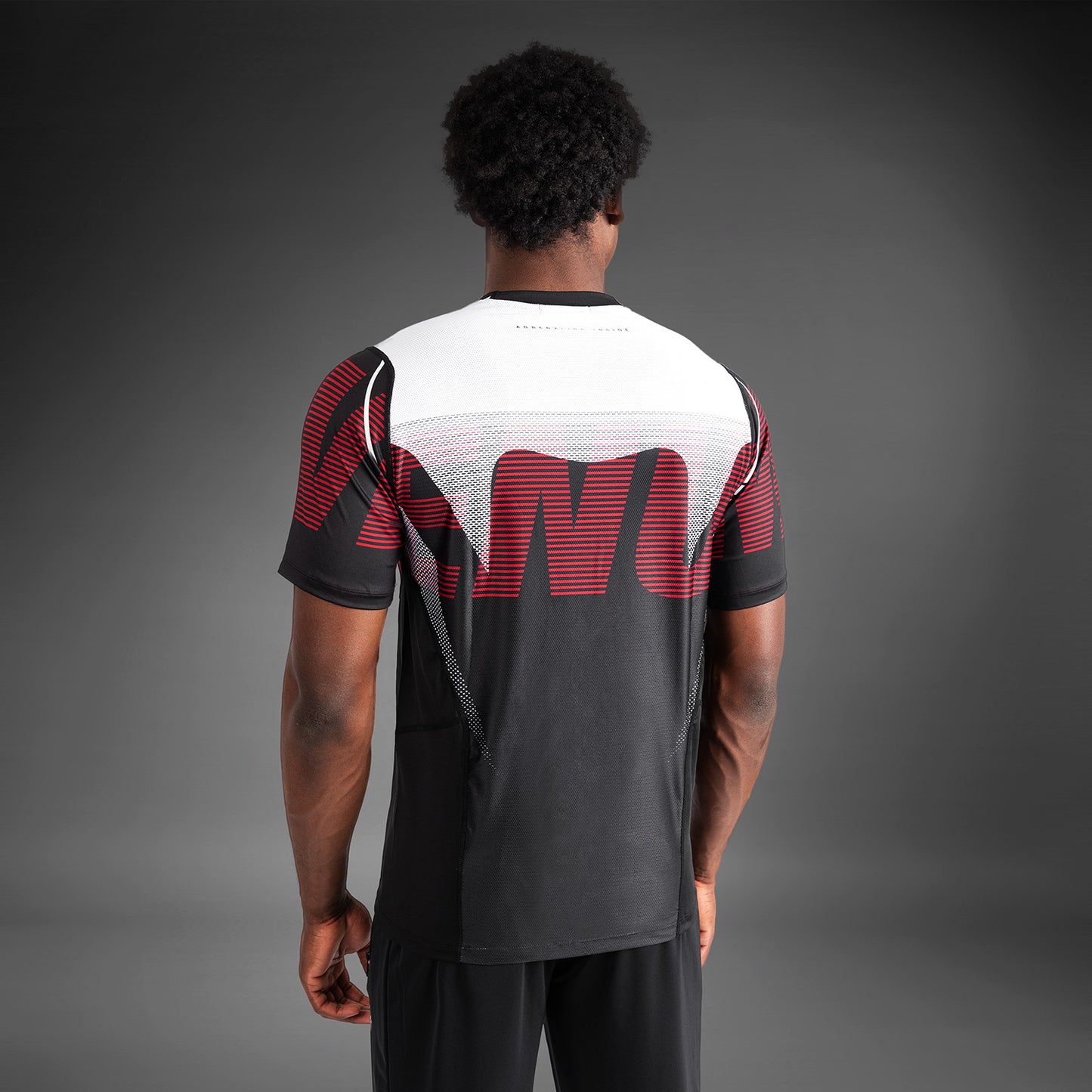 Venum Adrenaline Drytech-T-Shirt Voor Heren - Red