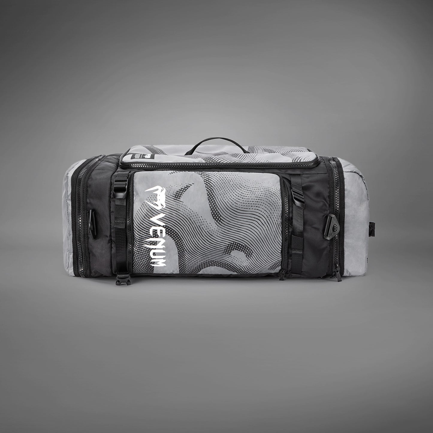 Venum Trainer Hybride Sporttas - Stormgrijs