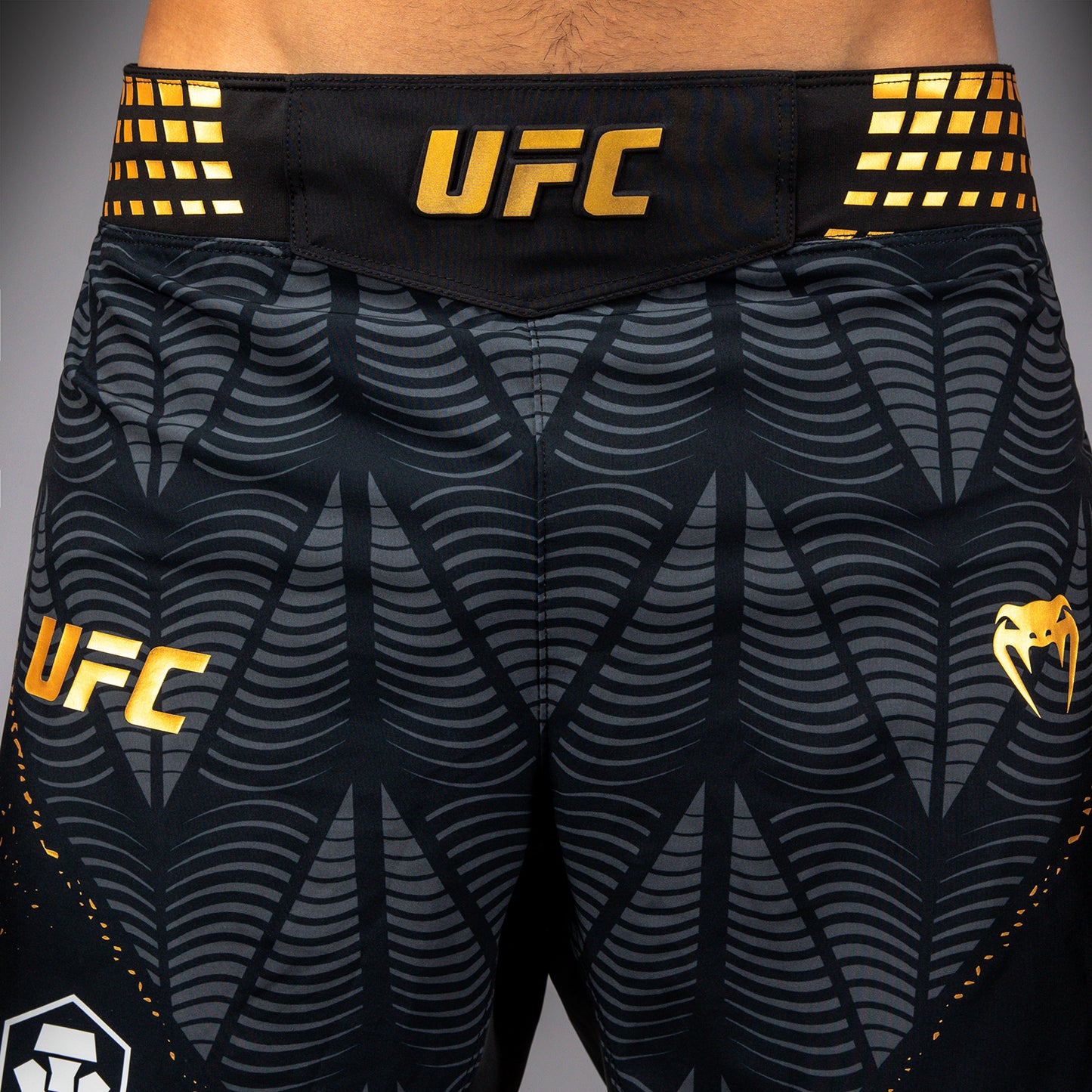 UFC Zenith by Venum Authentic Fight Night Gladiator Fight Short Heren Personalized - Champion