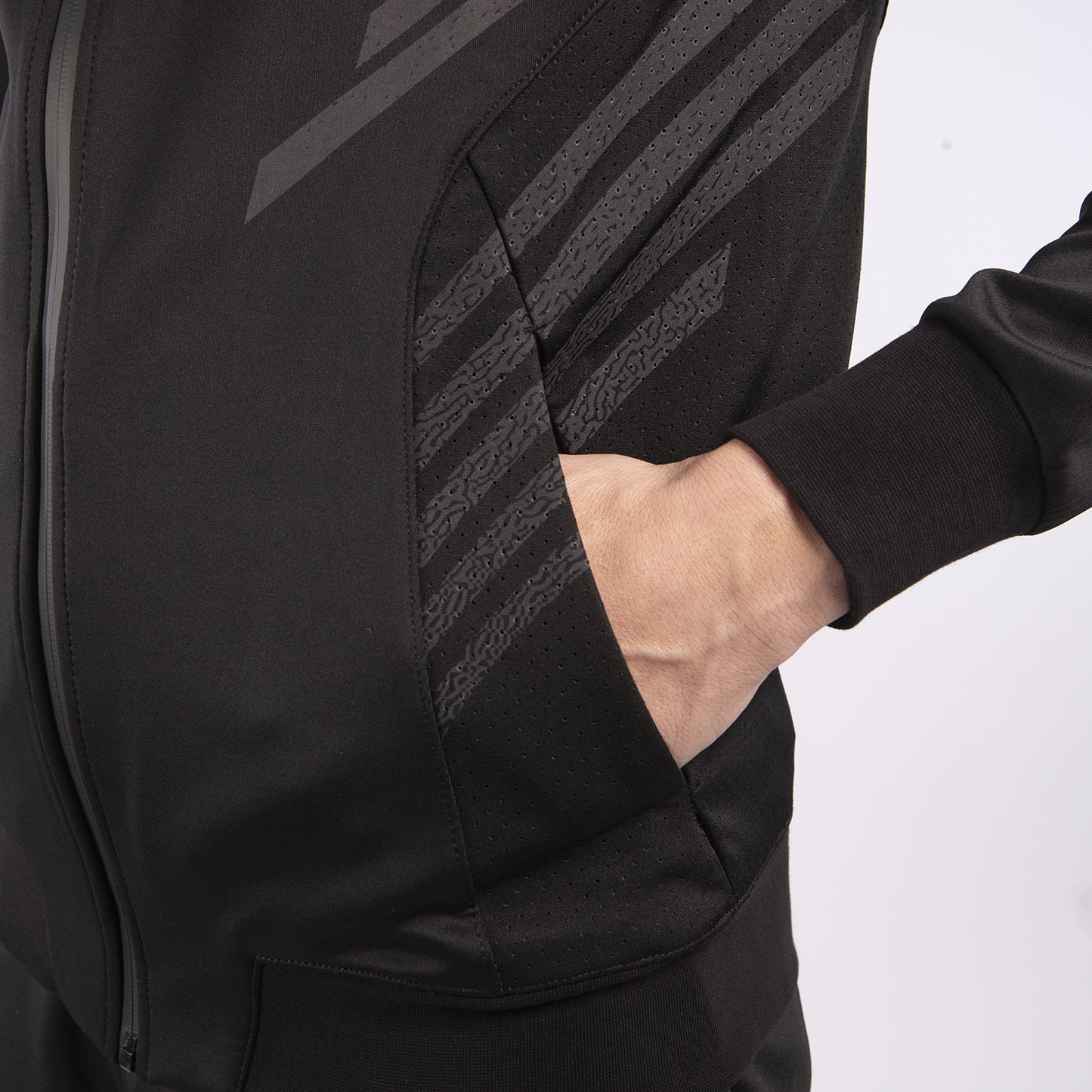 UFC Venum Pro Line Herenhoodie - Zwart