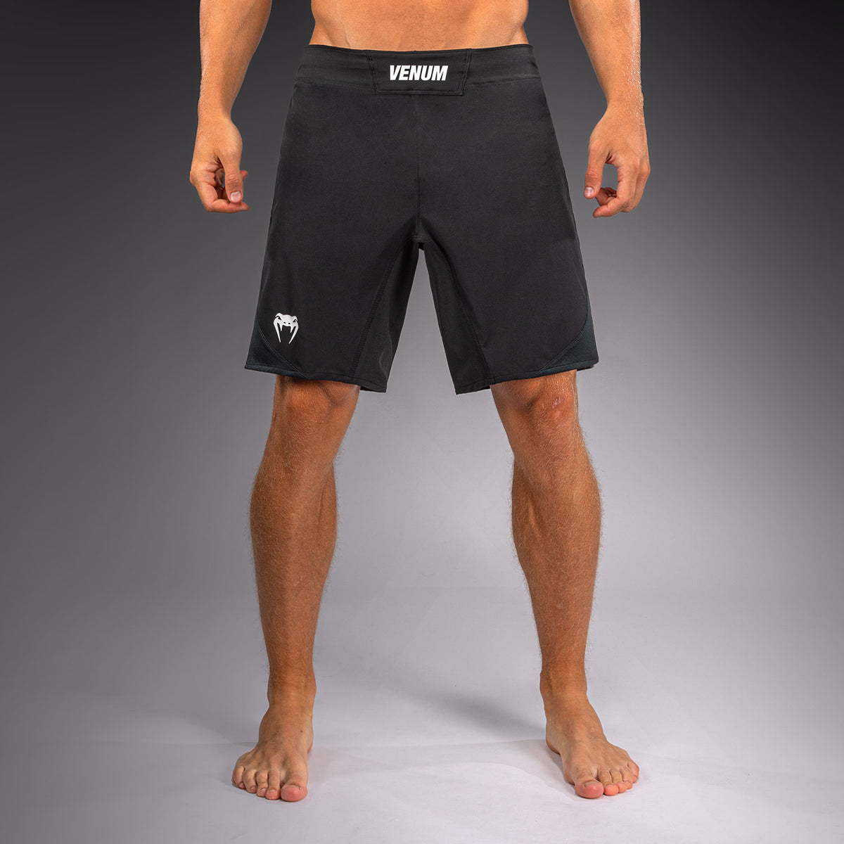 Venum G-Fit Scale Fightshort - Zwart
