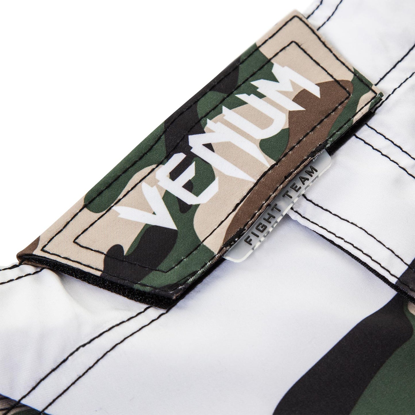Vechtshort Venum Camo Hero - Groen/Bruin