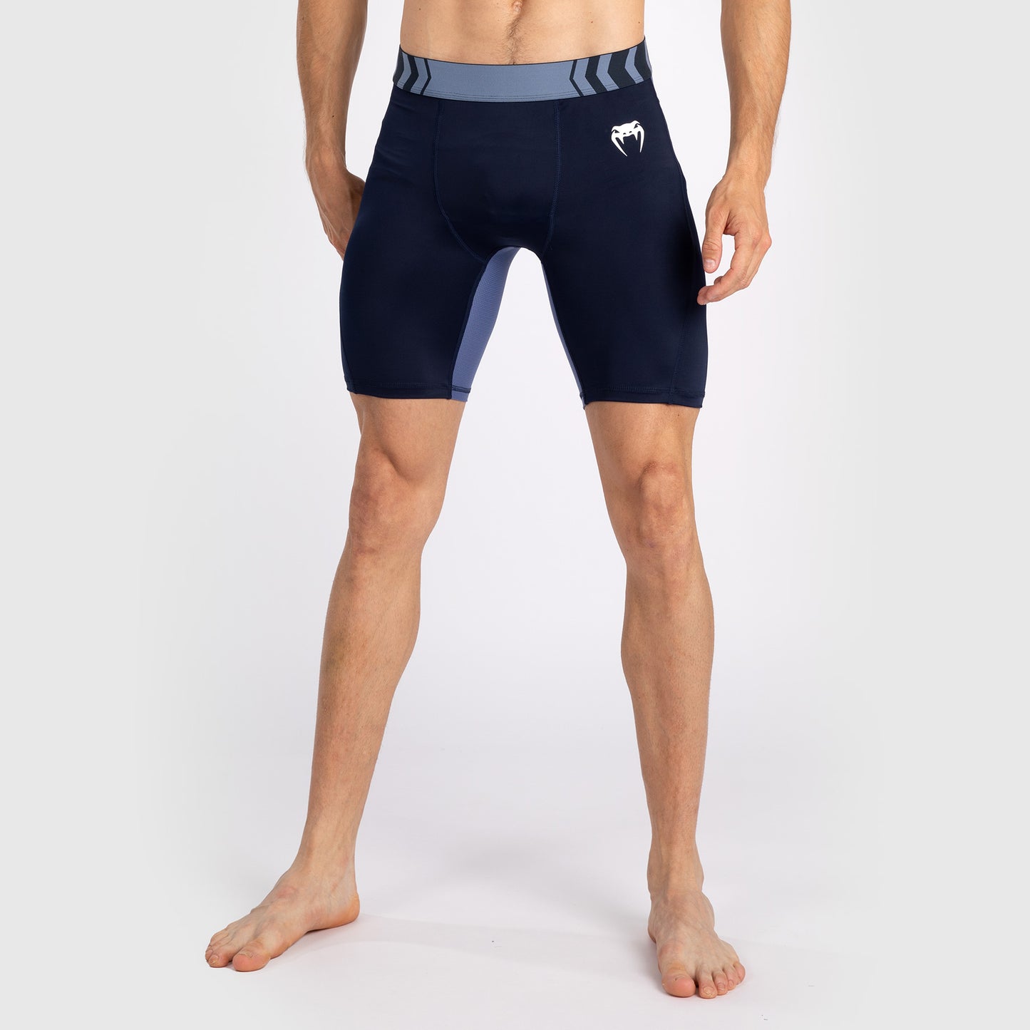 Venum Tempest Heren Vale Tudo - Marineblauw/Blauw