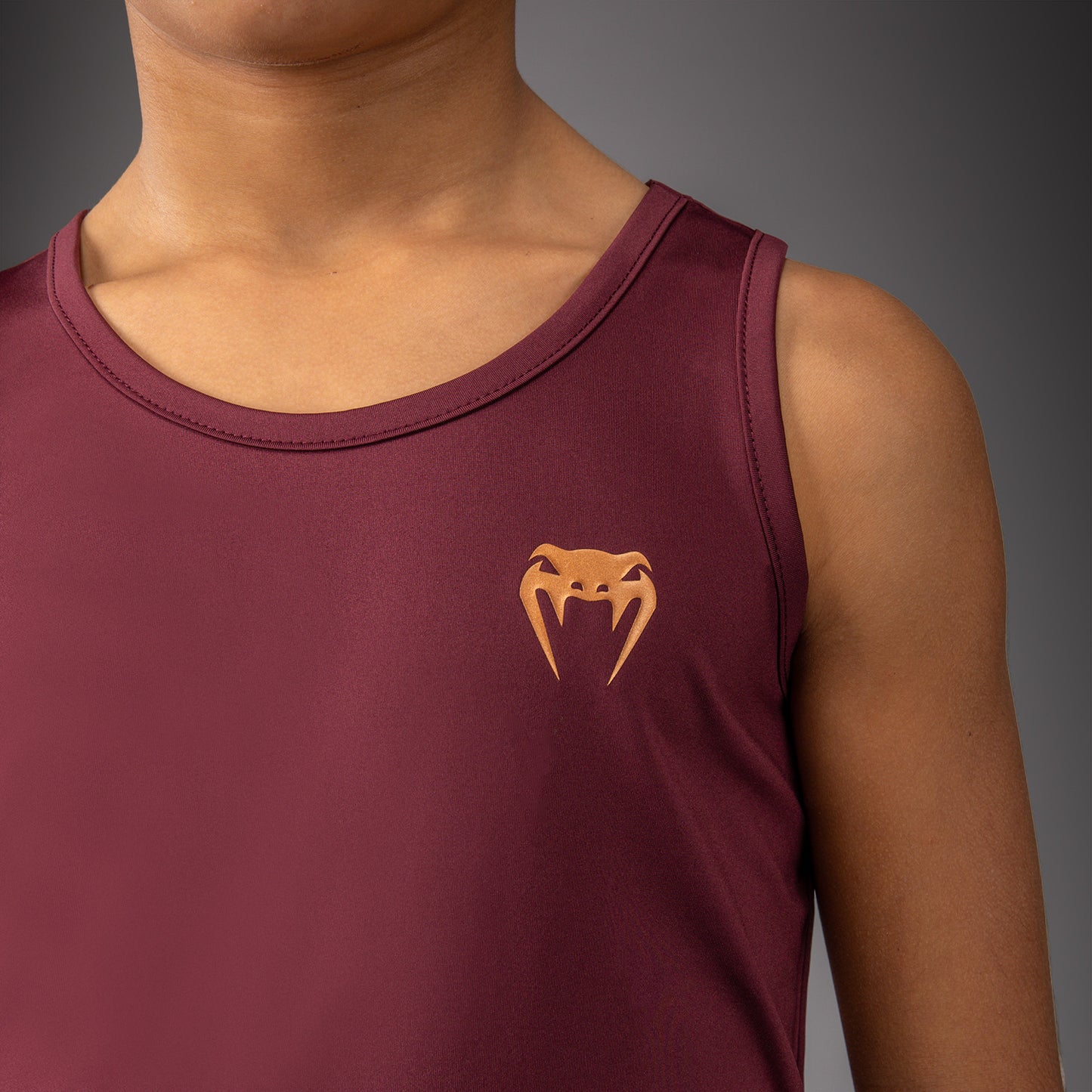 Venum Contender Tanktop Voor Kinderen – Bordeaux