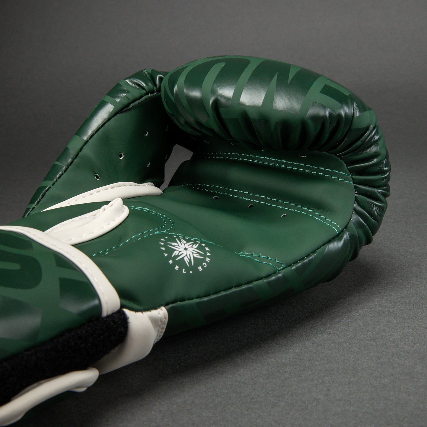 Venum Contender 1.5 XT Kinderen Bokshandschoenen - Bosgroen/Off White