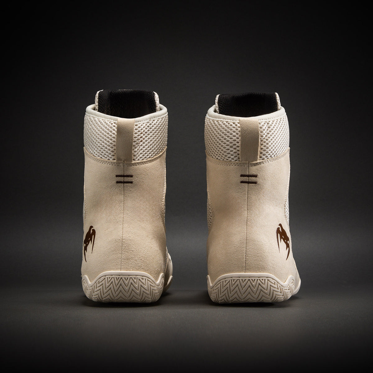 Venum Contender Boksschoenen - Beige