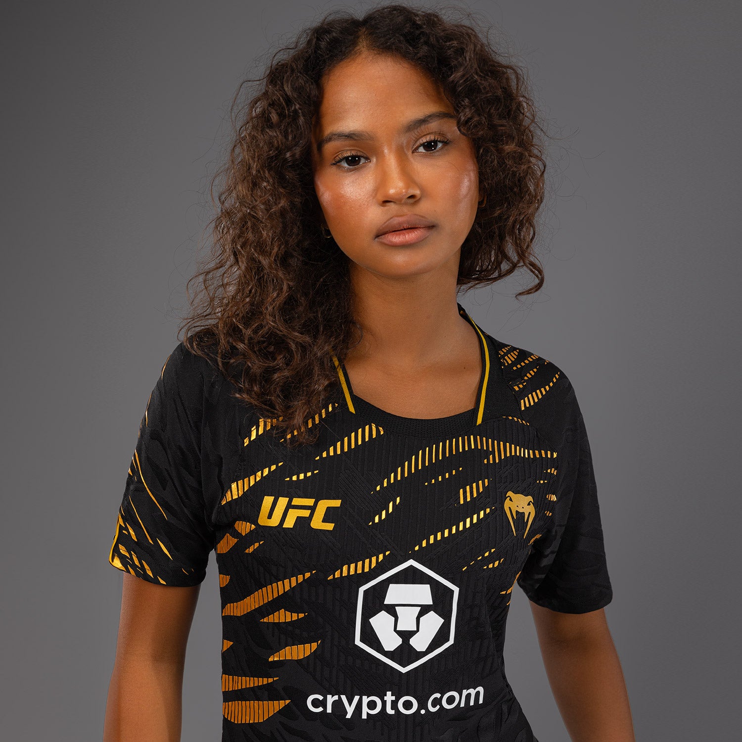 UFC Fusion by Venum Authentic Fight Night Exit T-shirt voor Dames - Ch -  Venum Nederland