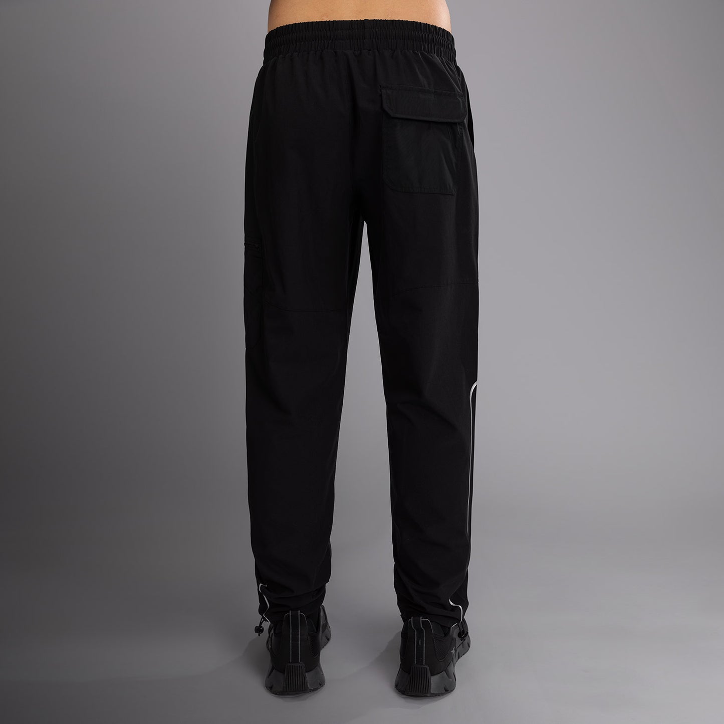 Venum Paddock Joggers - Zwart