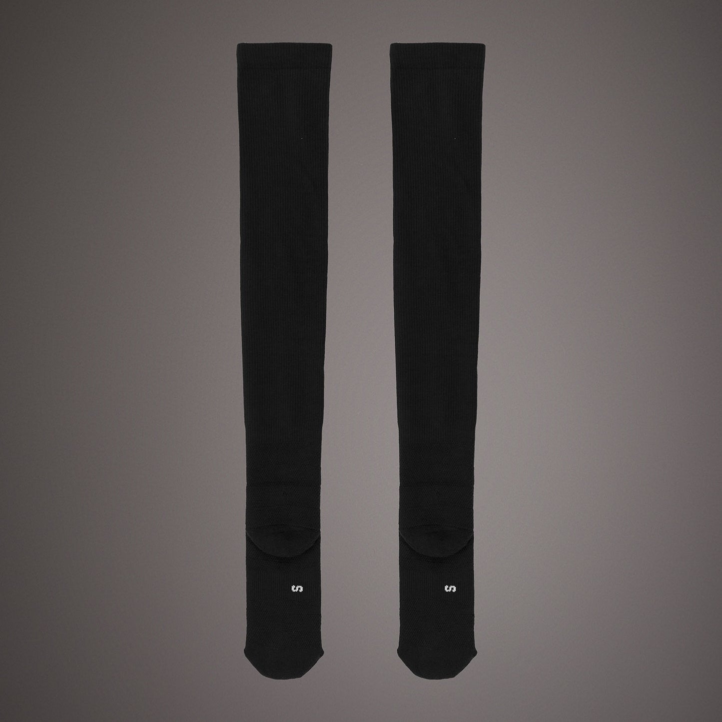 Venum Elite Performance Lange Sokken - Zwart/Wit