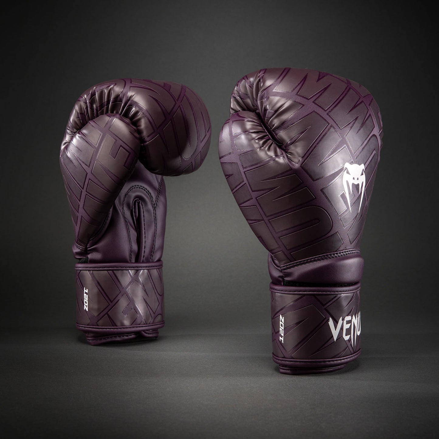 Venum Contender 1.5 XT 3D Bokshandschoenen - Donkerpaars