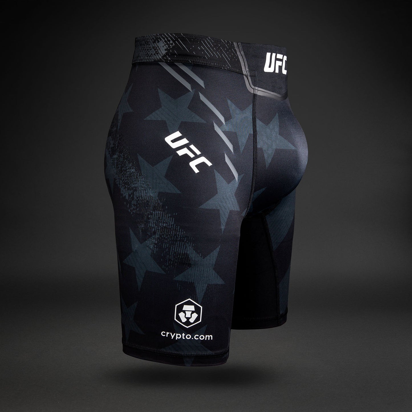 UFC Unrivaled by Venum Michael Chandler Mannen Vale Tudo Short - Zwart