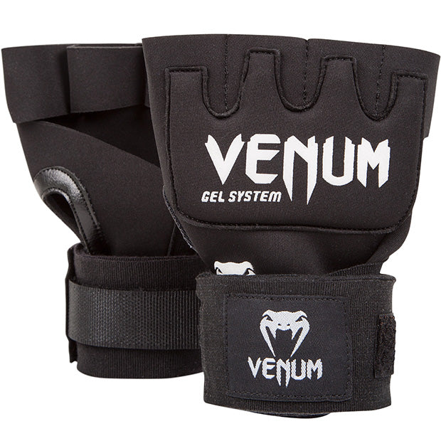 Venum Kontact Gel Binnenhandschoenen - Zwart