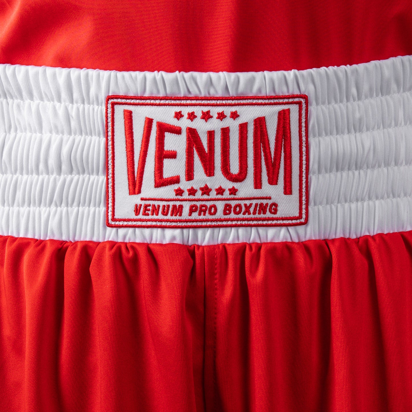 Venum Classic Boksshort Voor Kinderen – Vuurrood