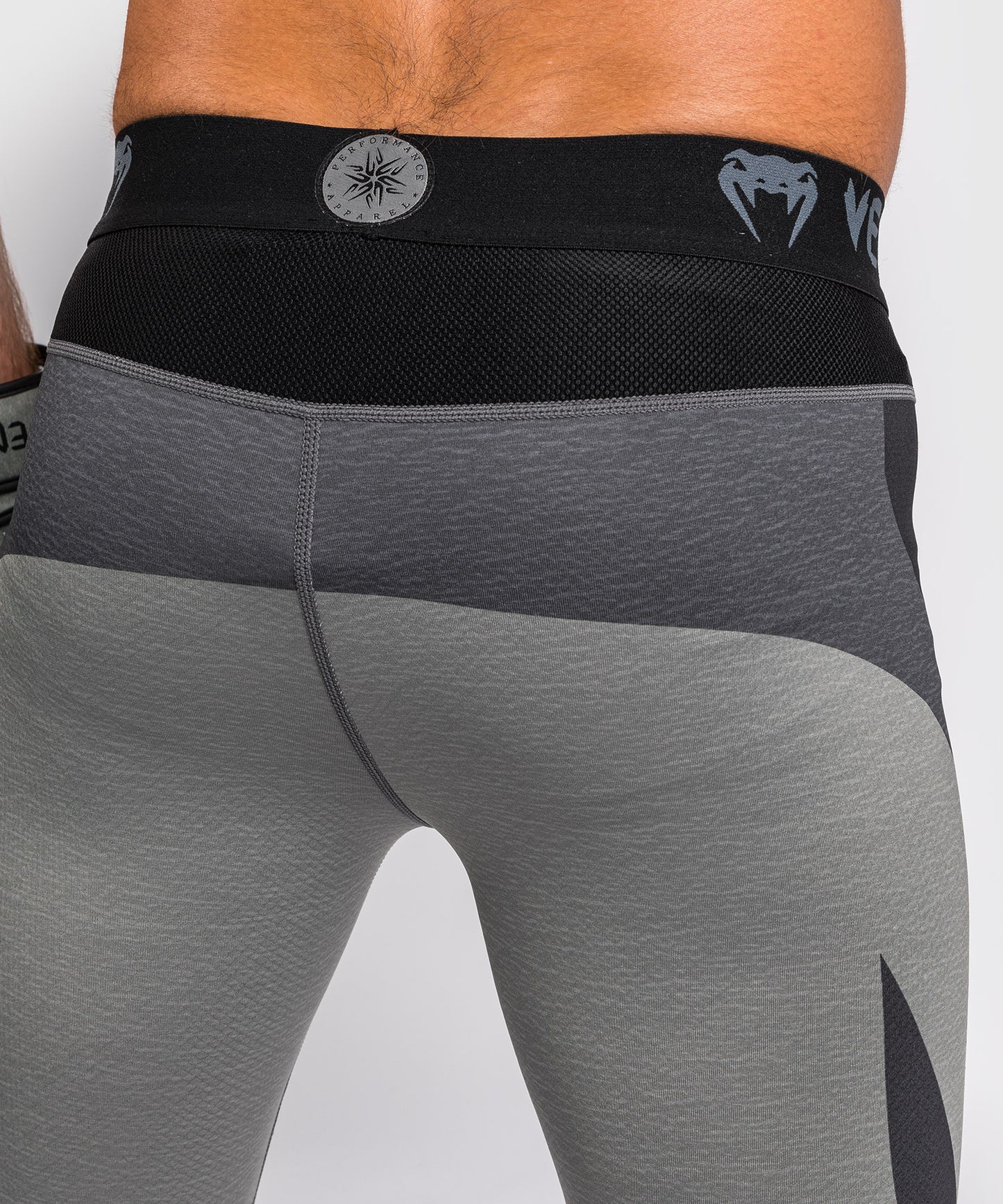 Venum Stone Compressiebroek - Mineraalgroen