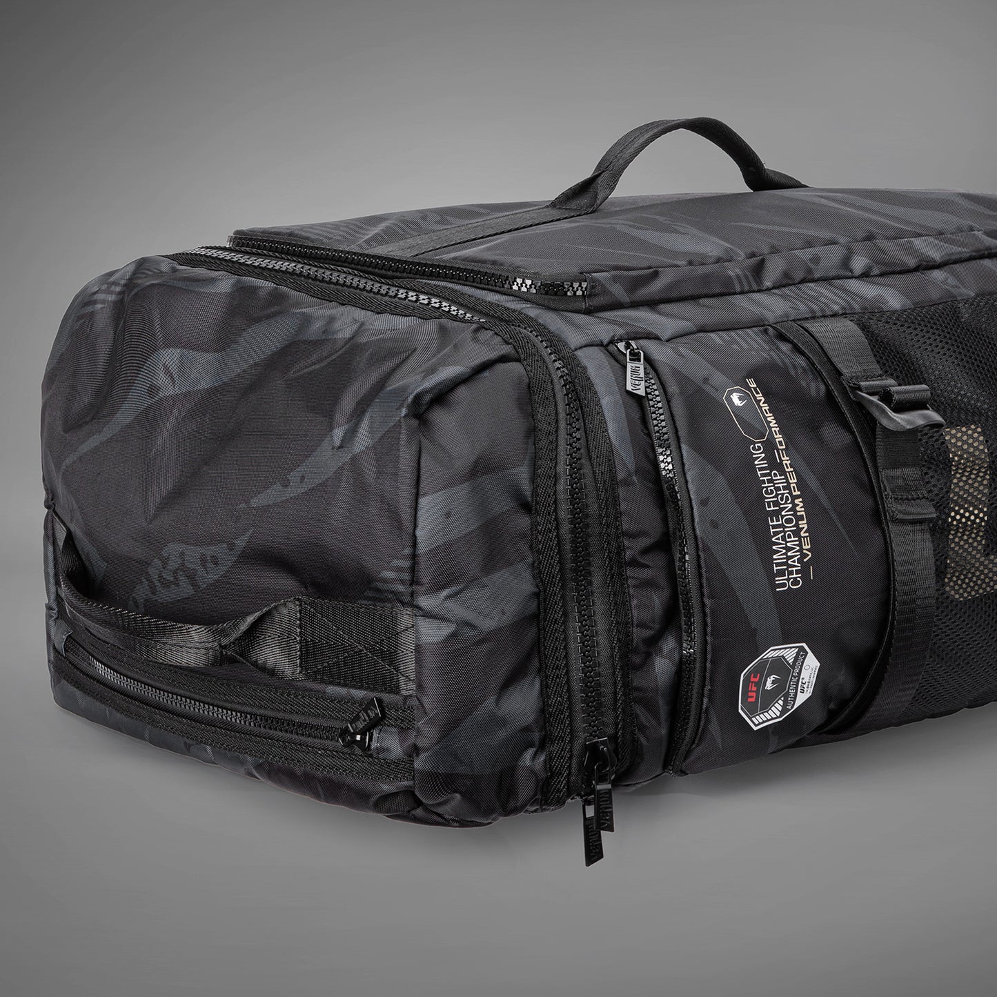 UFC Adrenaline By Venum Fight Week Duffeltas - Urban Camo