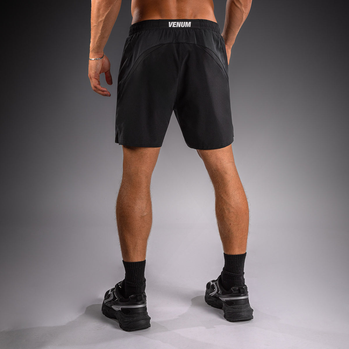 Venum G-Fit Scale Trainingsshort - Zwart