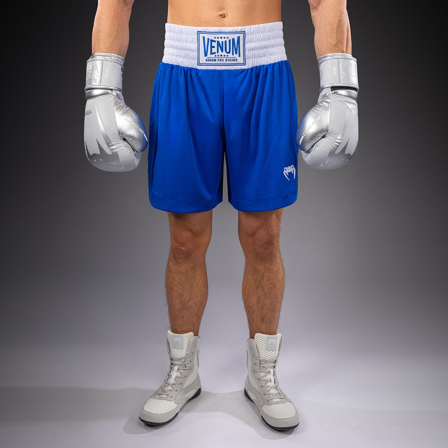 Venum Classic Boksshort – Koningsblauw