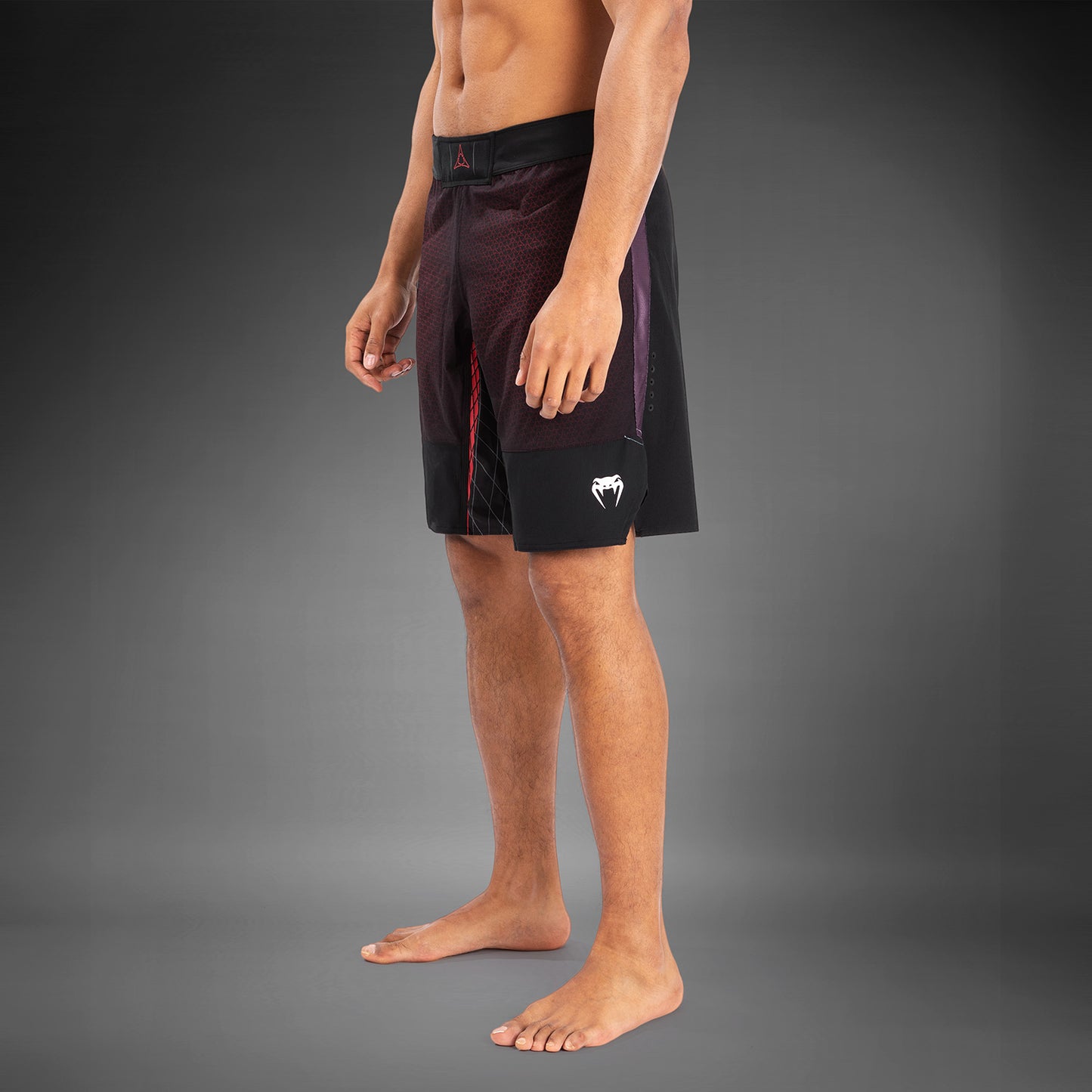 Venum x Dodge Banshee Heren Fight Short - Zwart