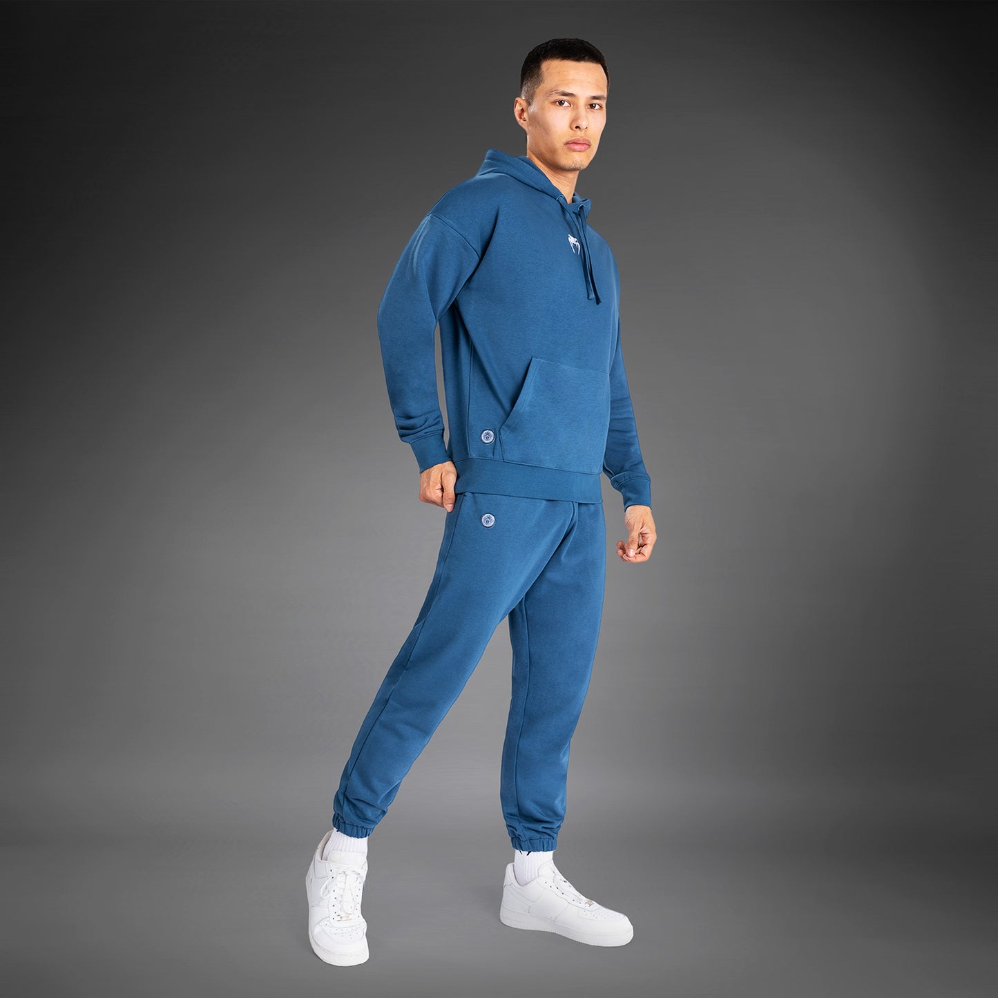 Venum Vortex XL Heren Joggingbroek - Marineblauw