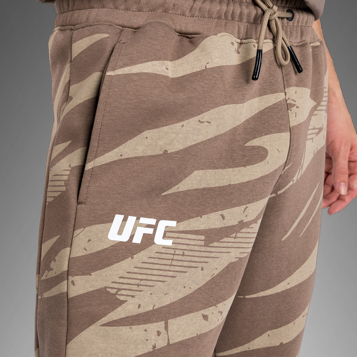UFC Adrenaline By Venum Fight Week Mannenbroek - Desert Camo