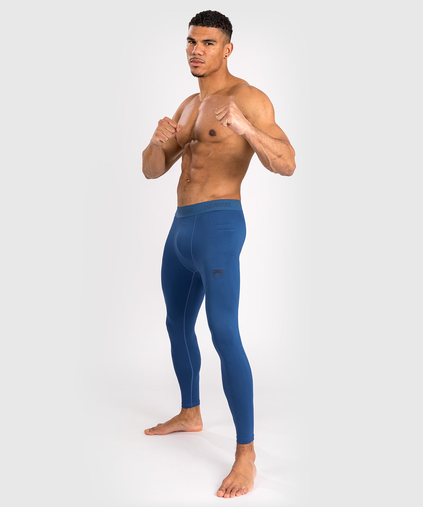 Venum Contender Heren Spats -Blauw
