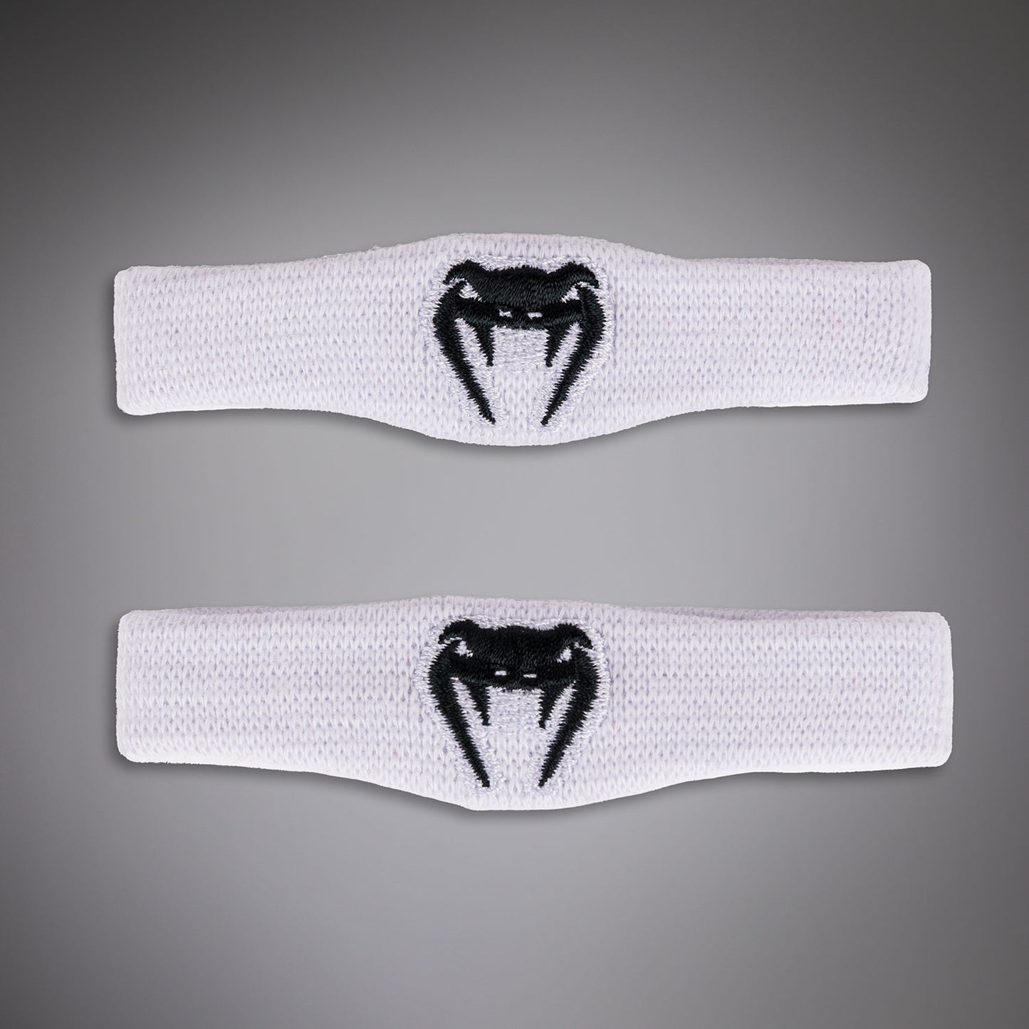 Venum Lineup Bicepsbanden - Wit/Zwart