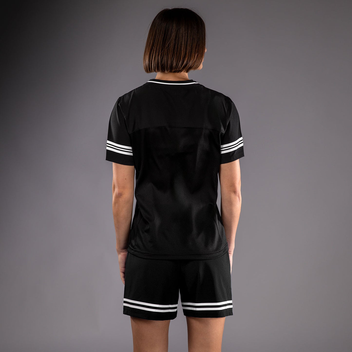 Venum Flag Football Jersey voor Dames - Zwart