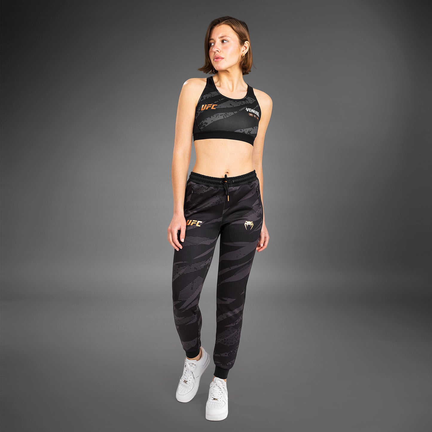 UFC Adrenaline By Venum Fight Week Broek Voor Vrouwen - Urban Camo