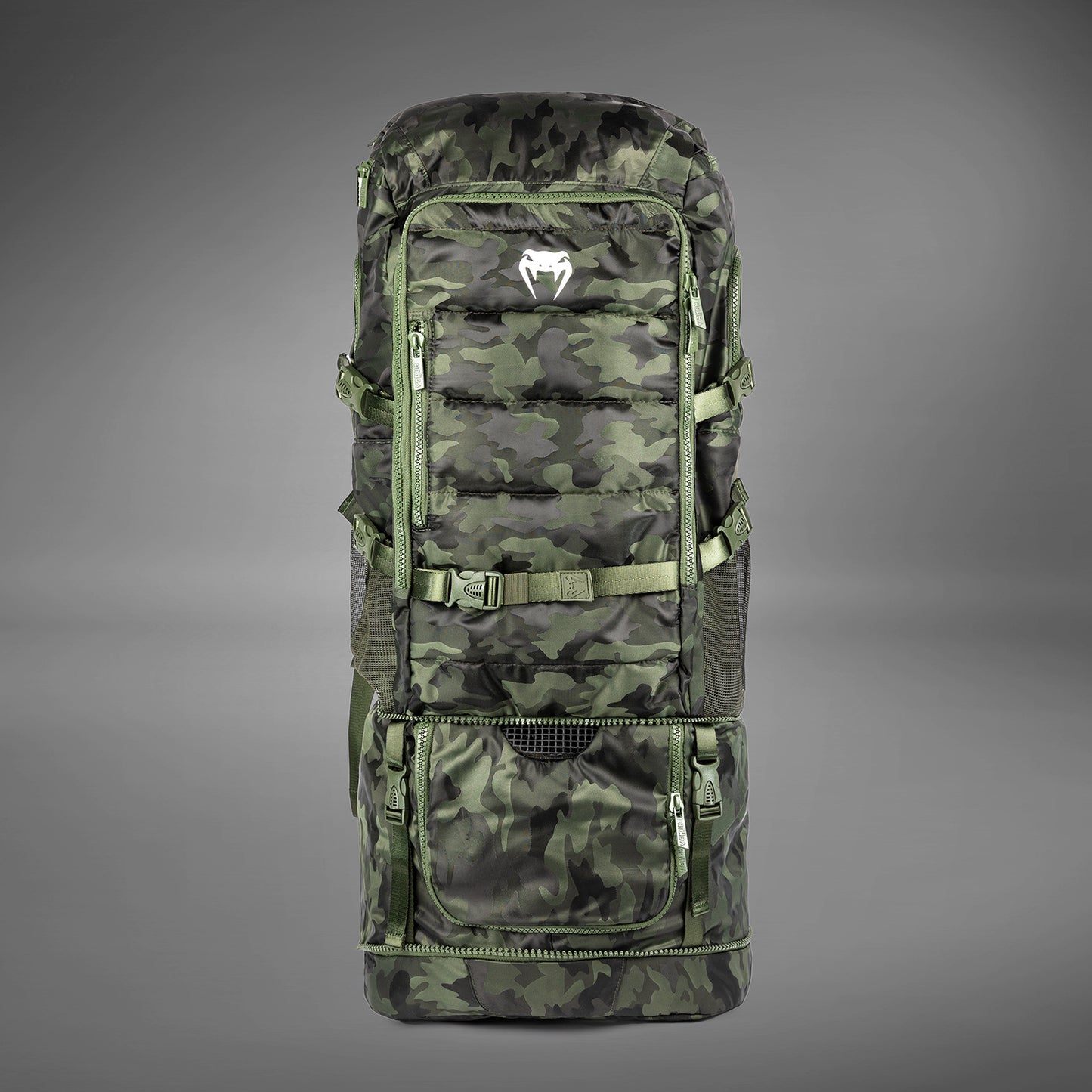 Venum Challenger Xtrem Rugzak (50-63L) – Kaki/Camouflage