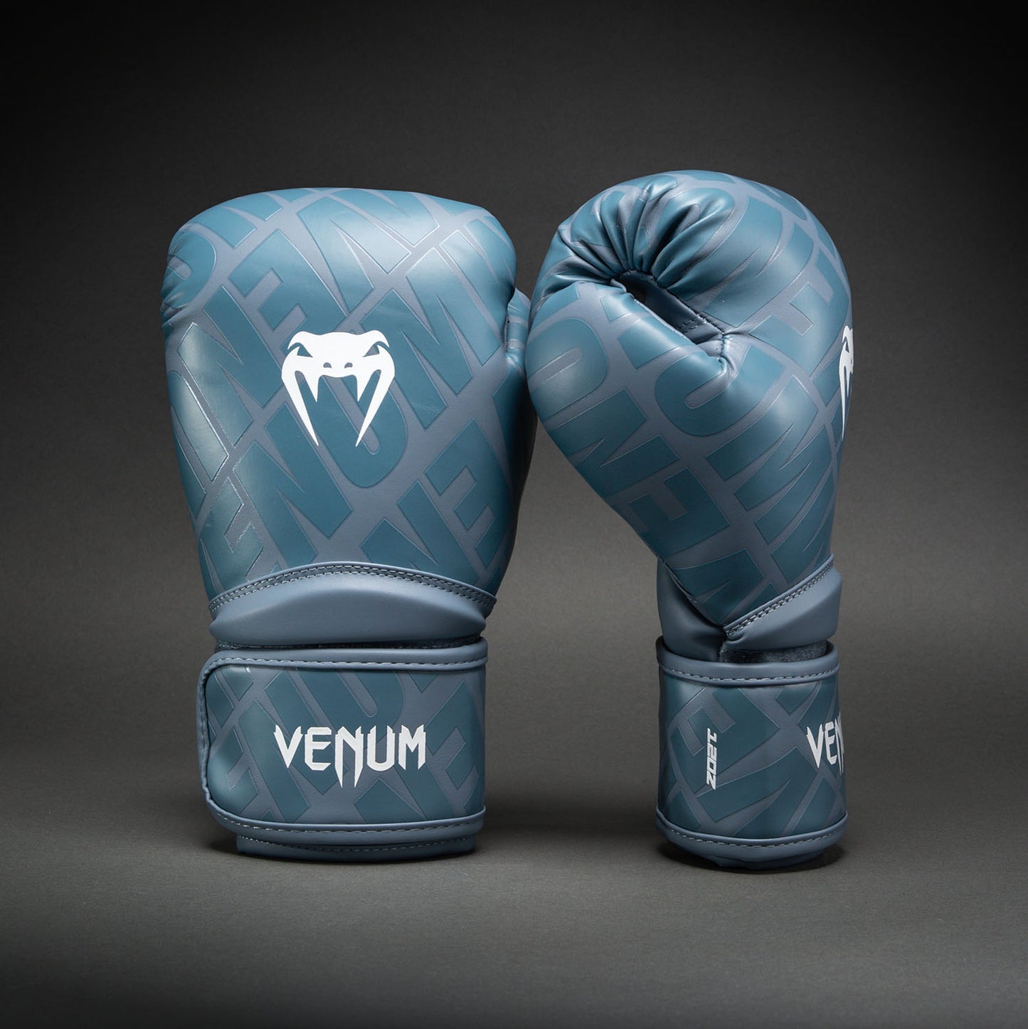Venum Contender 1.5 XT 3D Bokshandschoenen – Stormblauw