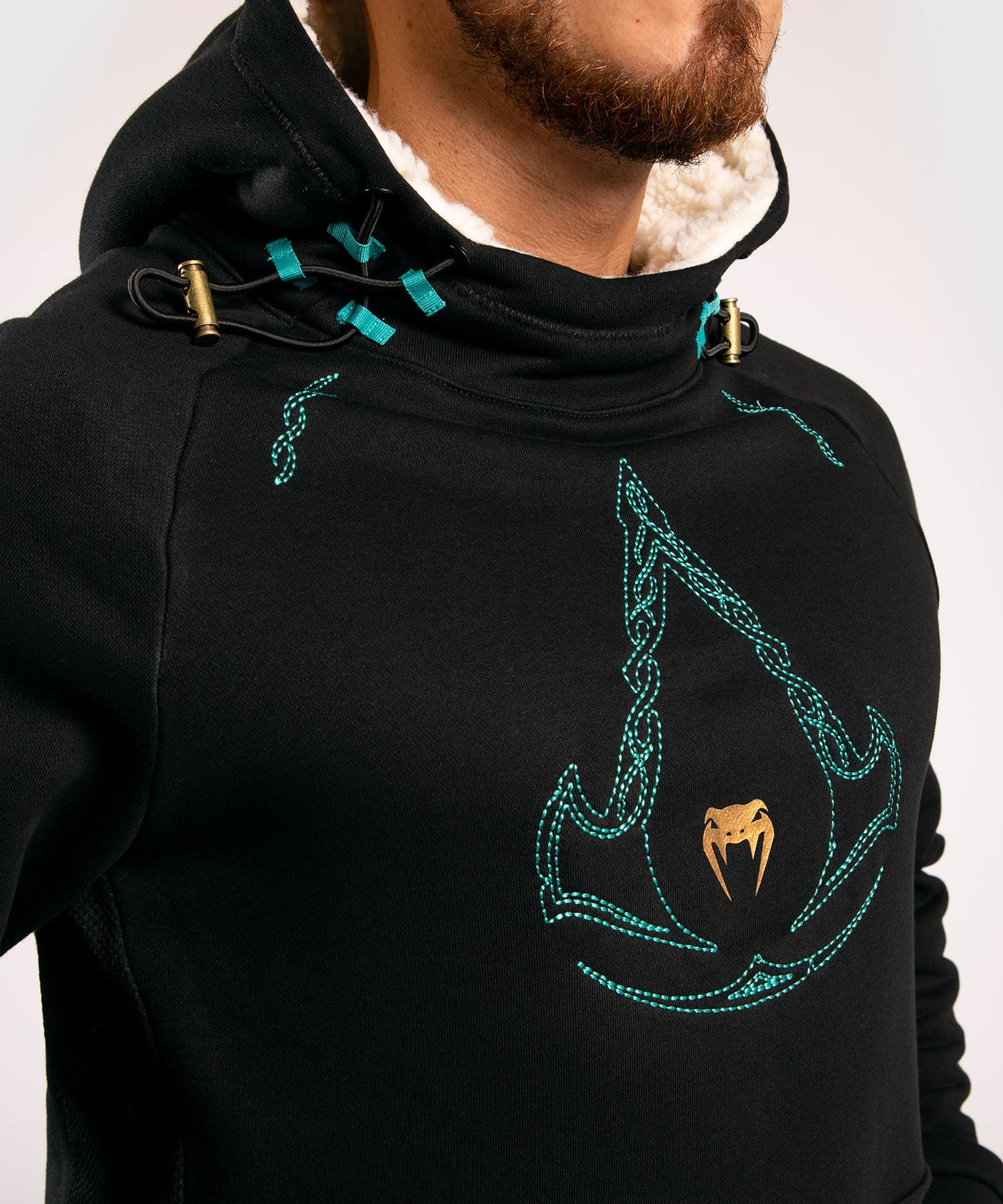 Venum  Assassin’s Creed Hoodie - Zwart/Blauw
