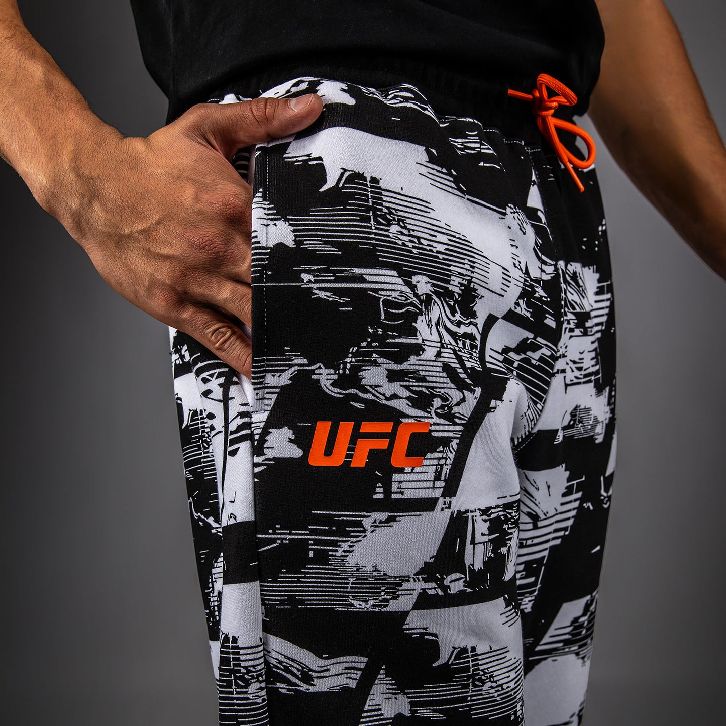 UFC Zenith by Venum Authentic Fight Week Broek Heren - Wit