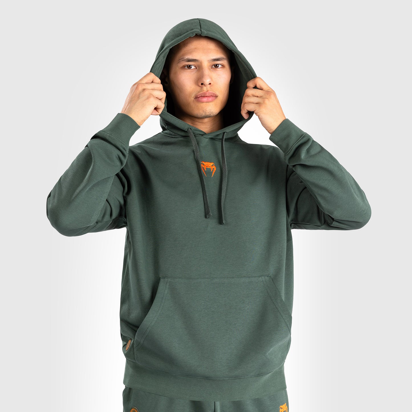 Venum Vortex XL Lite Heren Hoodie - Khaki