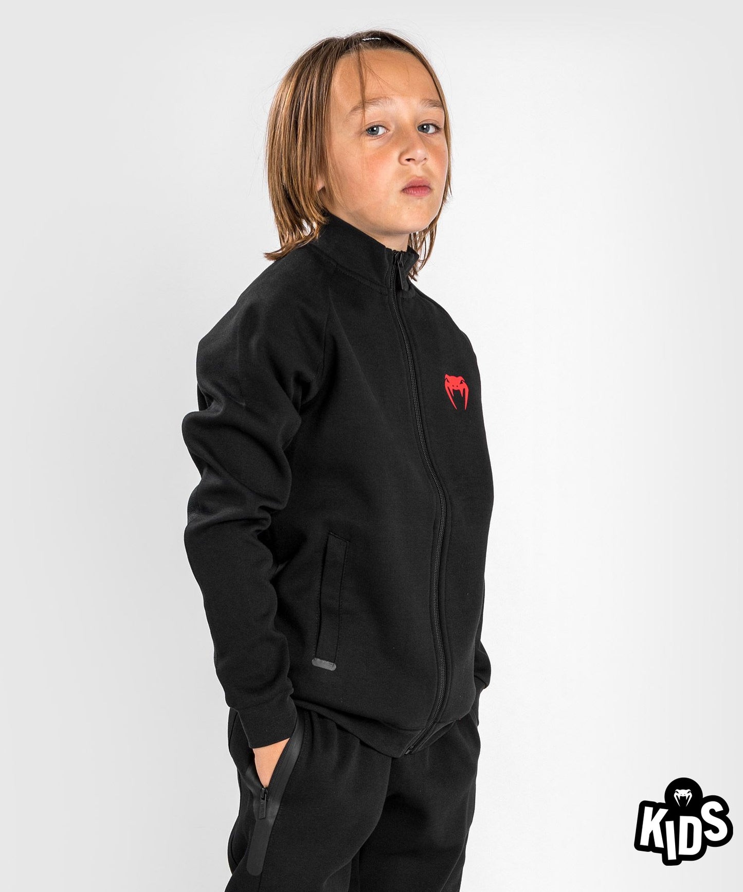 Venum Okinawa 3.0 bokshandschoenen - zwart/rood