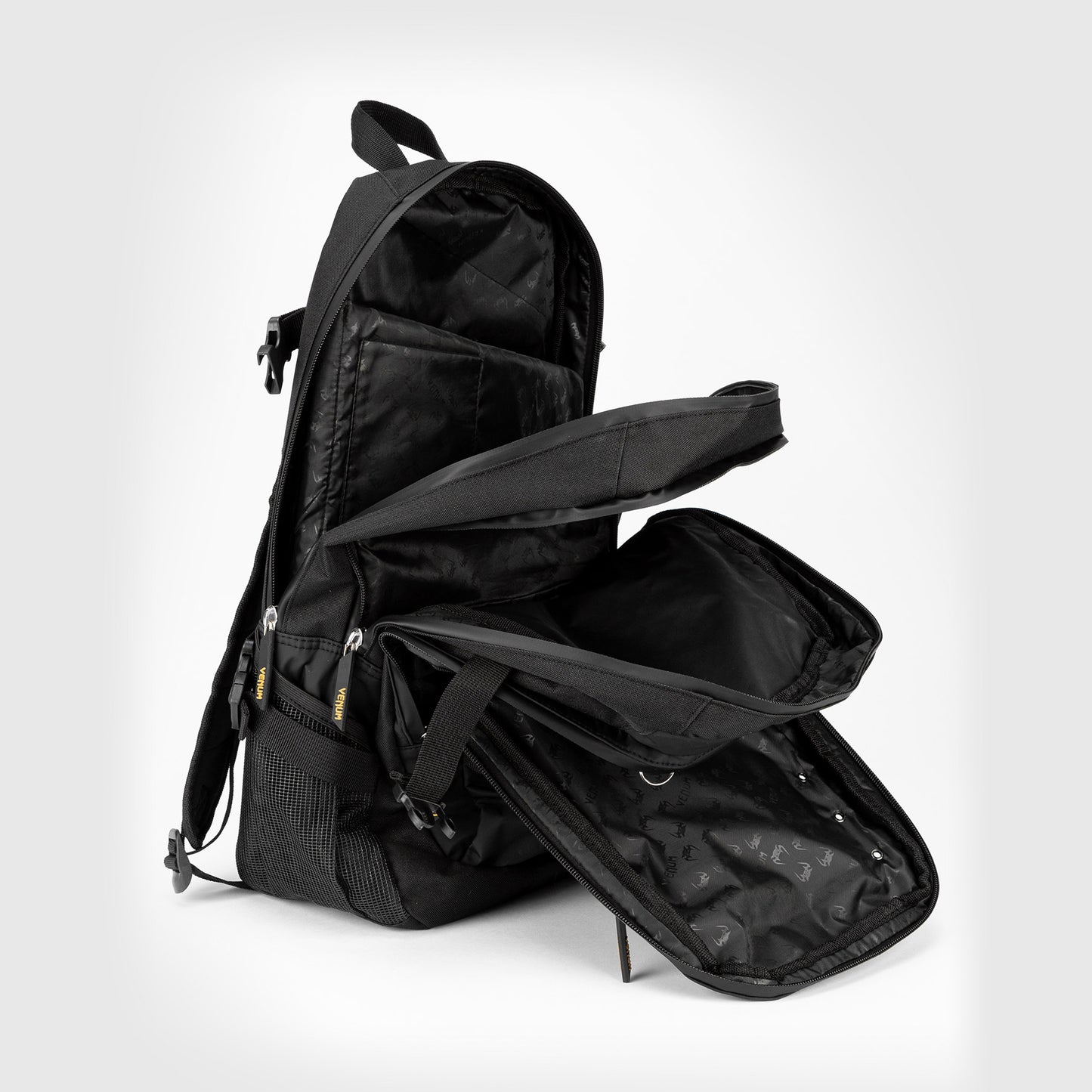 Venum Challenger Pro Evo Rugzak - Zwart/Goud
