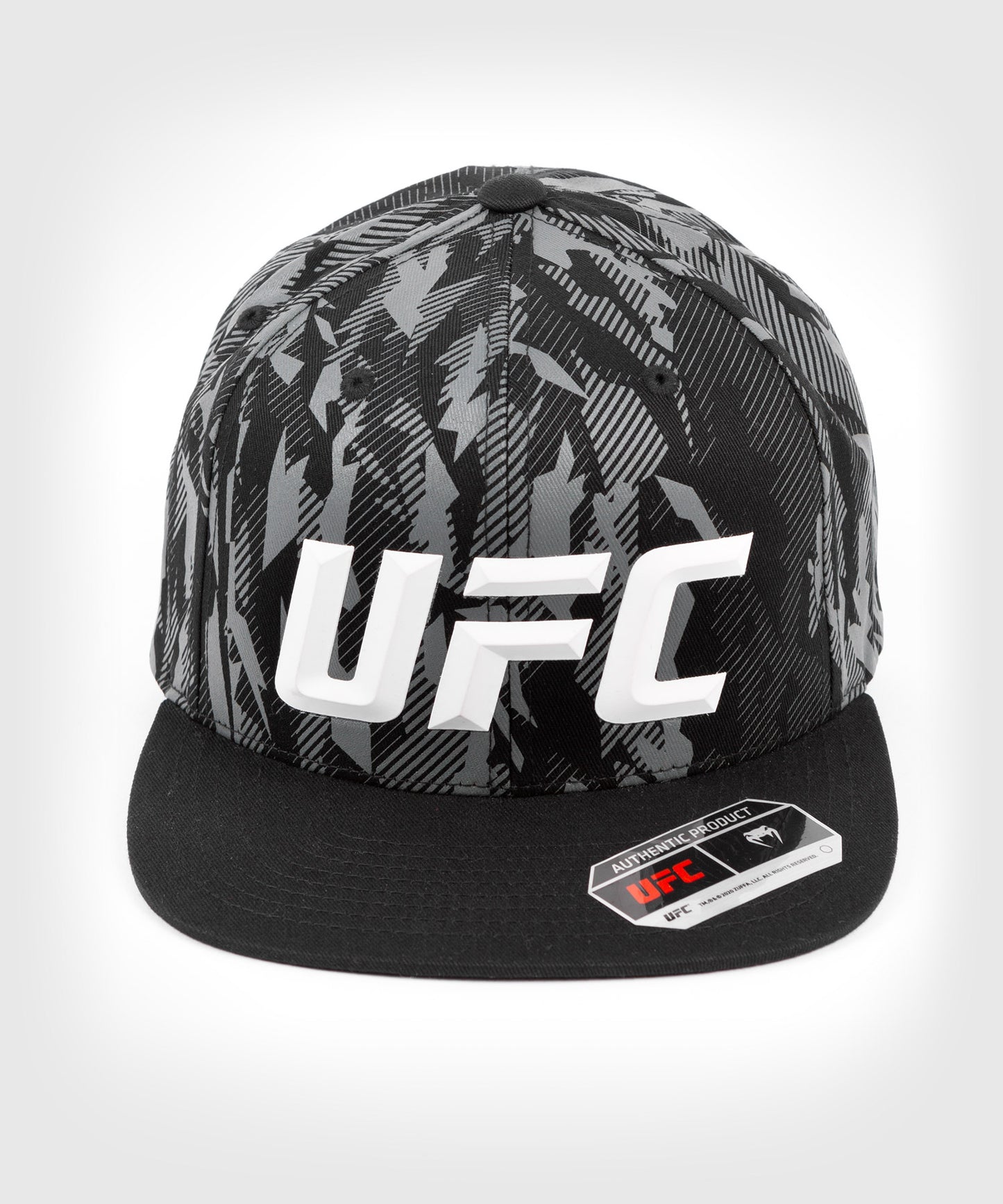 UFC Venum Authentic Fight Week Unisex Pet - Zwart