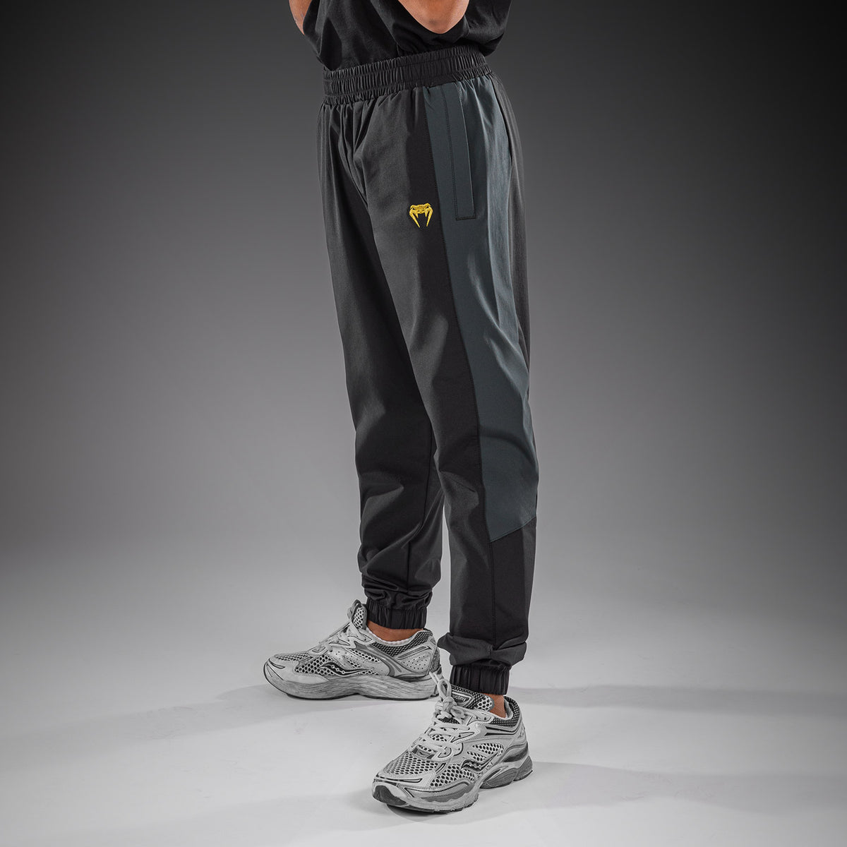 Venum Vectra Joggingbroek voor kinderen - Zwart/Goud